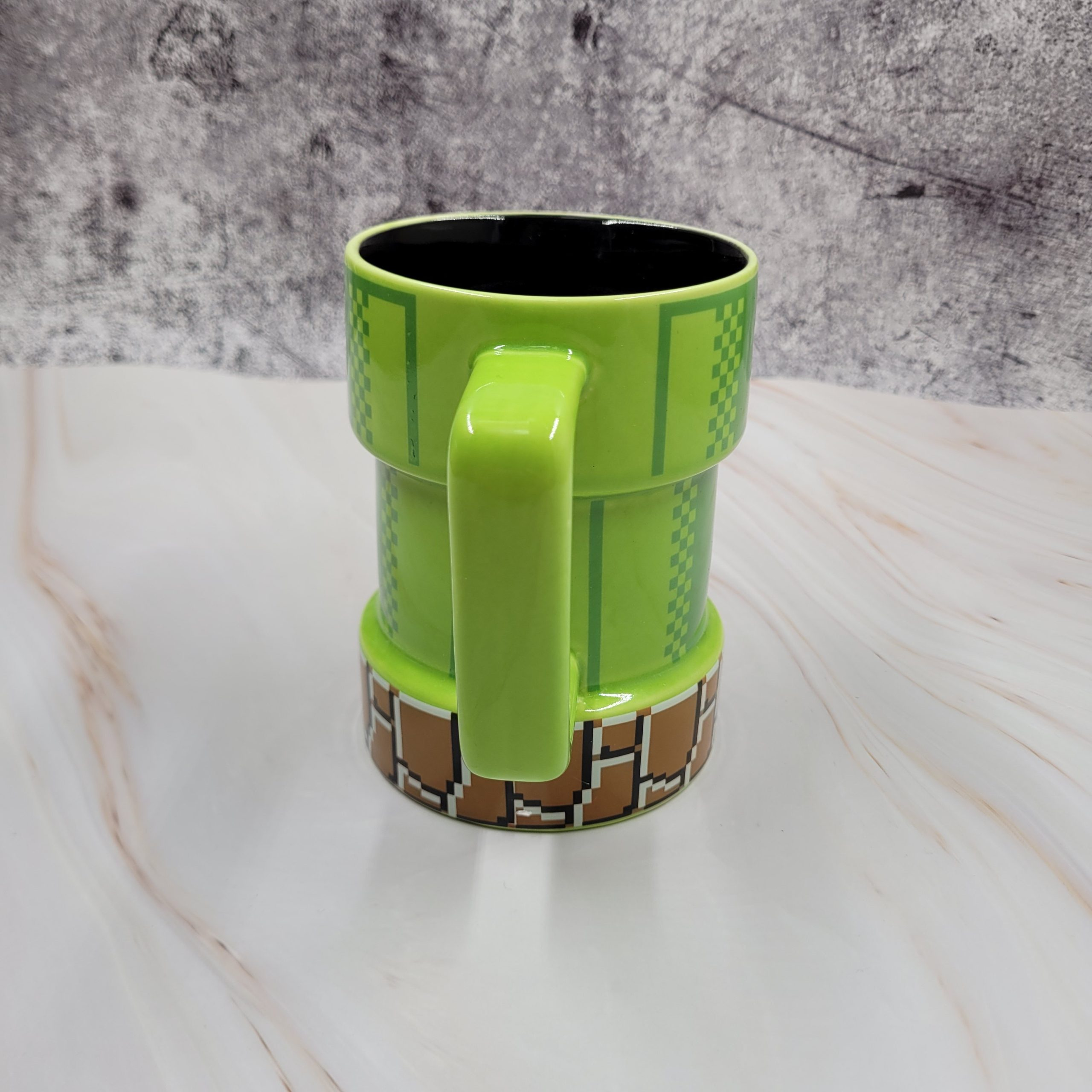 Mug Tubo de Mario Bros