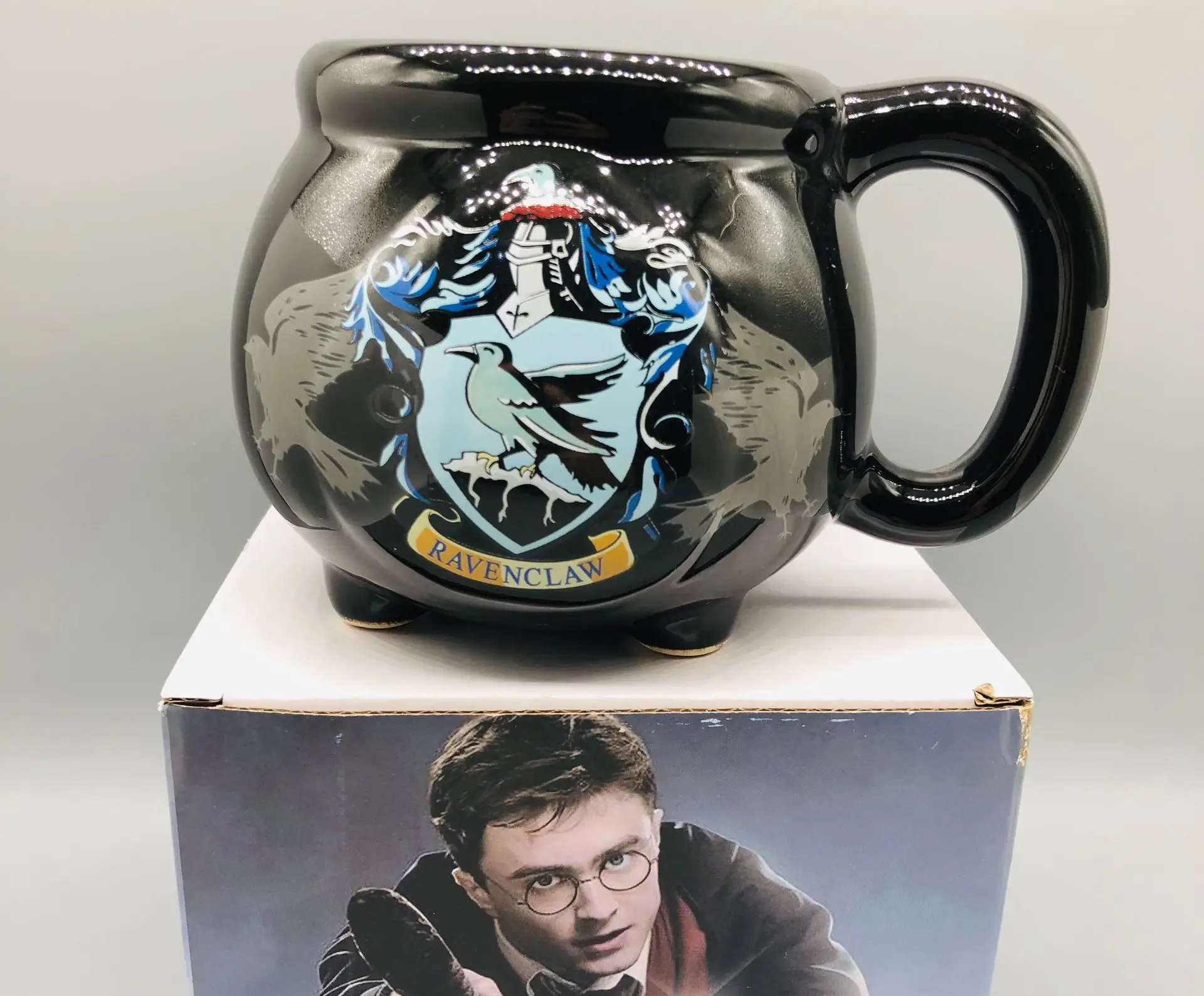 Mug Caldero de Harry Potter