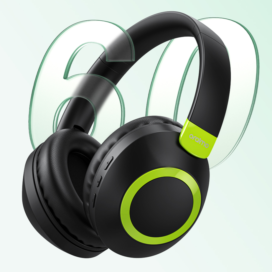 Audifonos Diadema Bluetooth Inalambricas 60H BoomPop 2