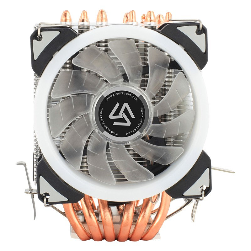 Refrigeración Térmica Air Cooler ALSEYE DR90 RGB