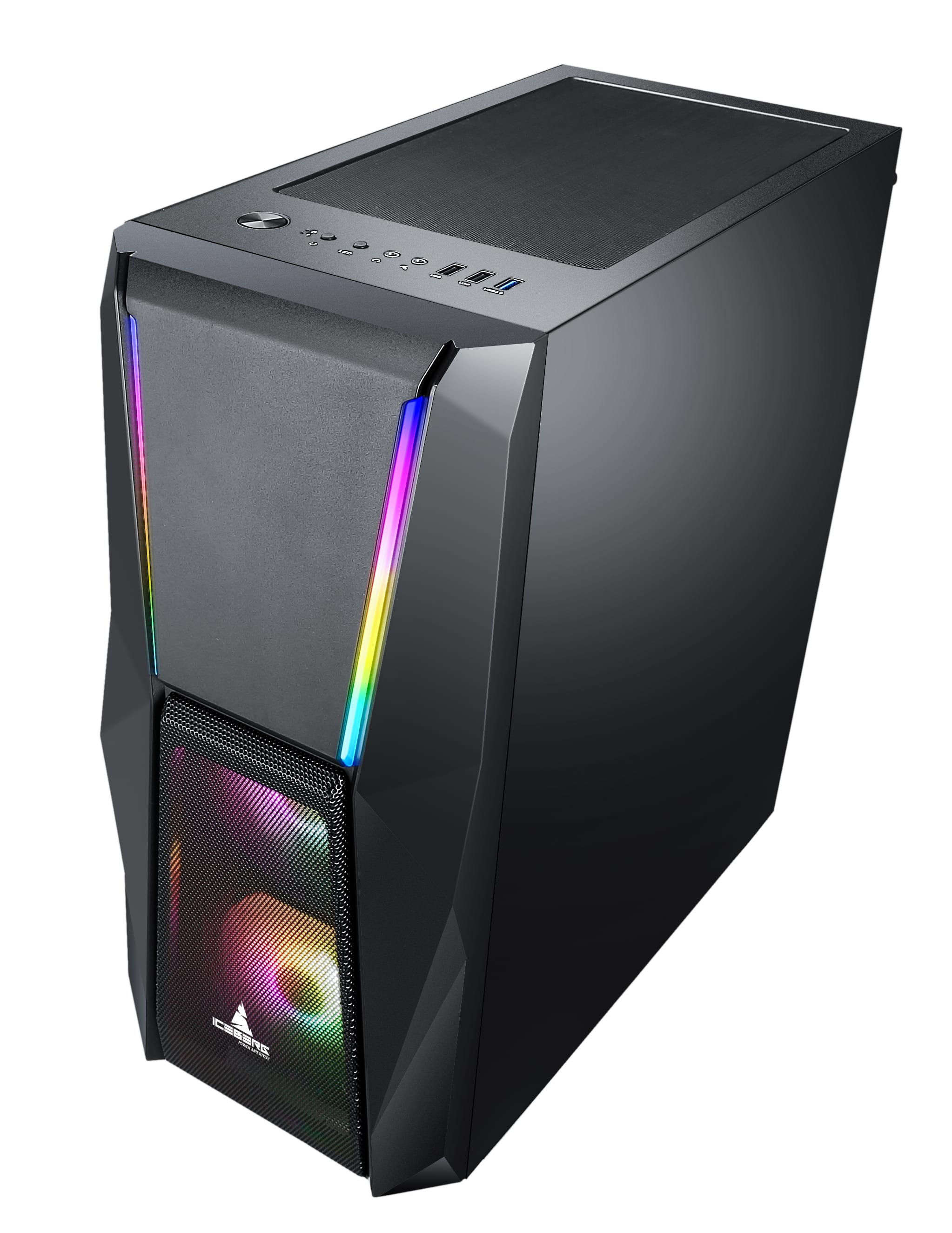 Gabinete Iceberg Turbo Z10