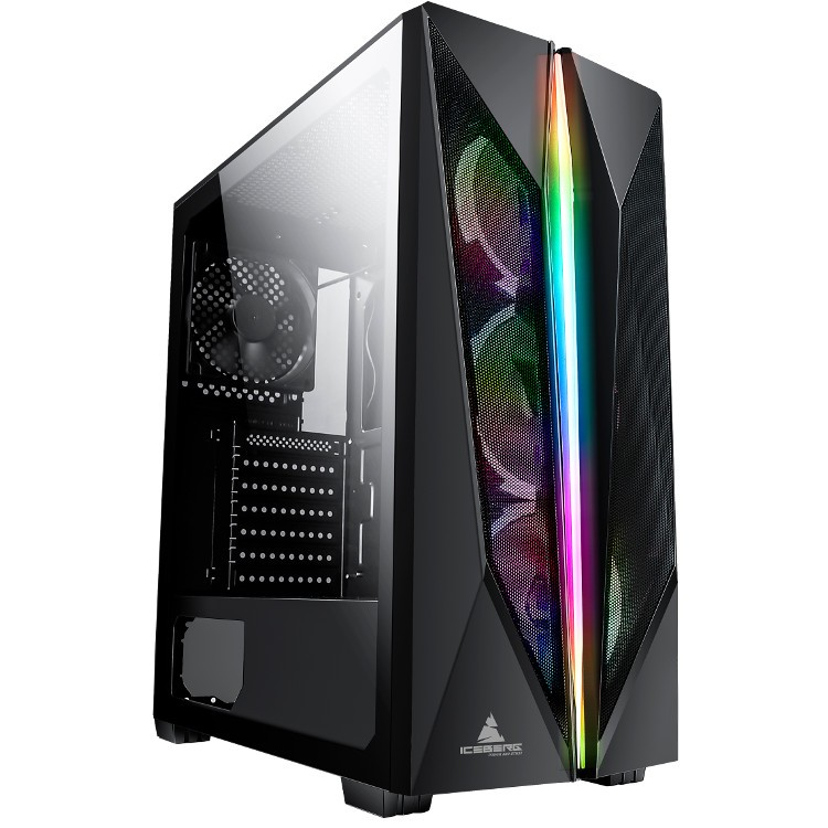 RONIN - PC GAMER ULTIMA GENERACIÓN - COMBO INICIAL