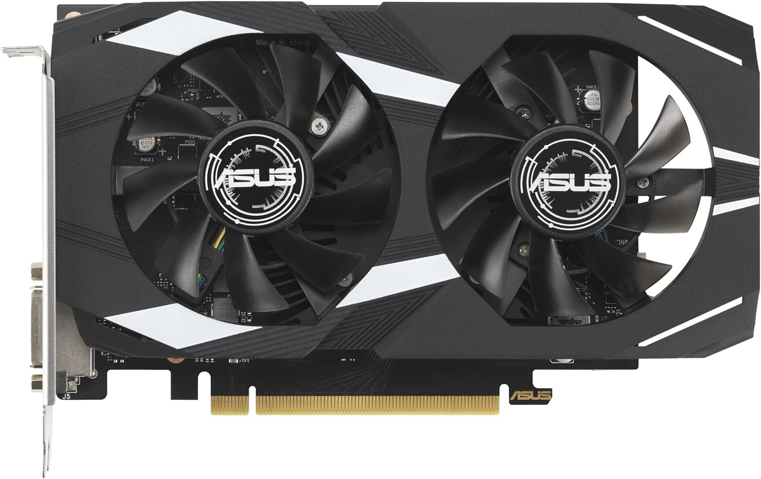 Tarjeta grafica ASUS NVIDIA GeForce RTX 3050 6GB - Tienvir