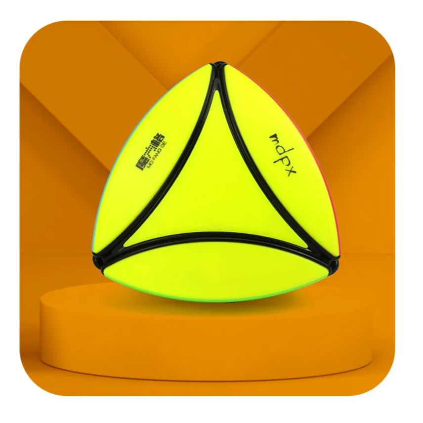 Piramide Rubik Qiyi Ivy Maple Leaf Mastermorphix