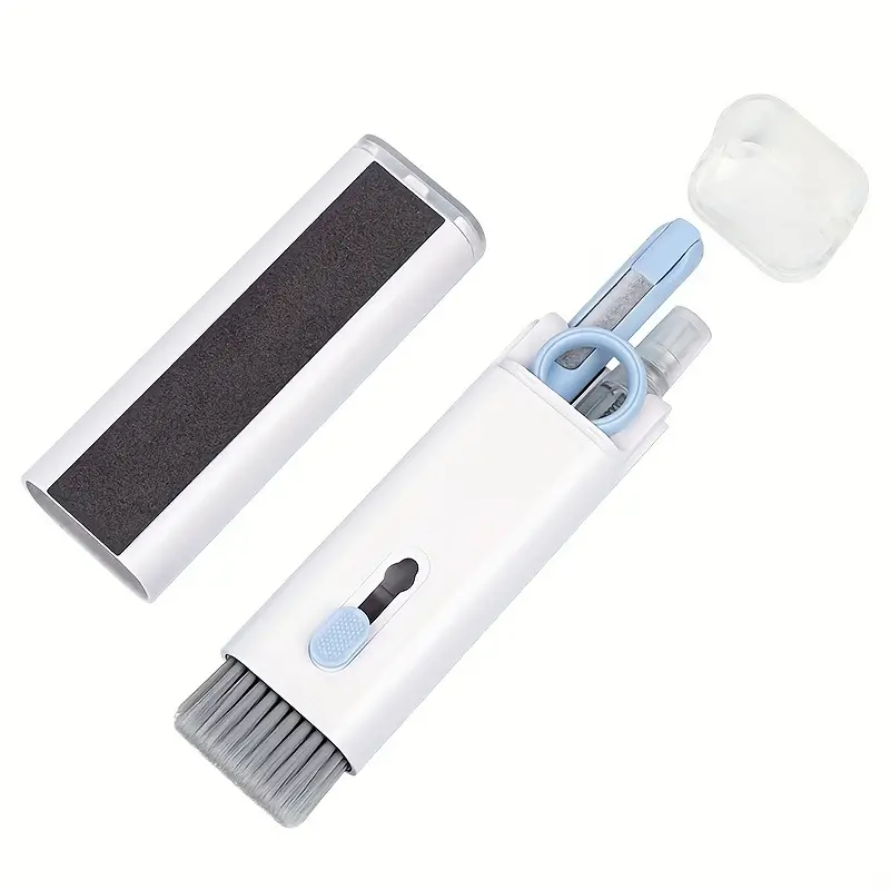 Kit Limpiador 7 en 1 para Audifonos y Teclado Multifuncional