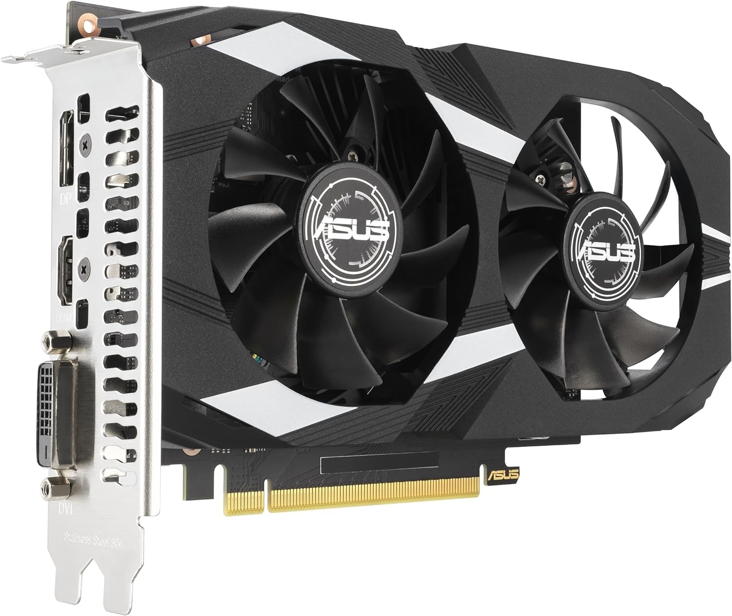 Tarjeta grafica ASUS NVIDIA GeForce RTX 3050 6GB - Tienvir