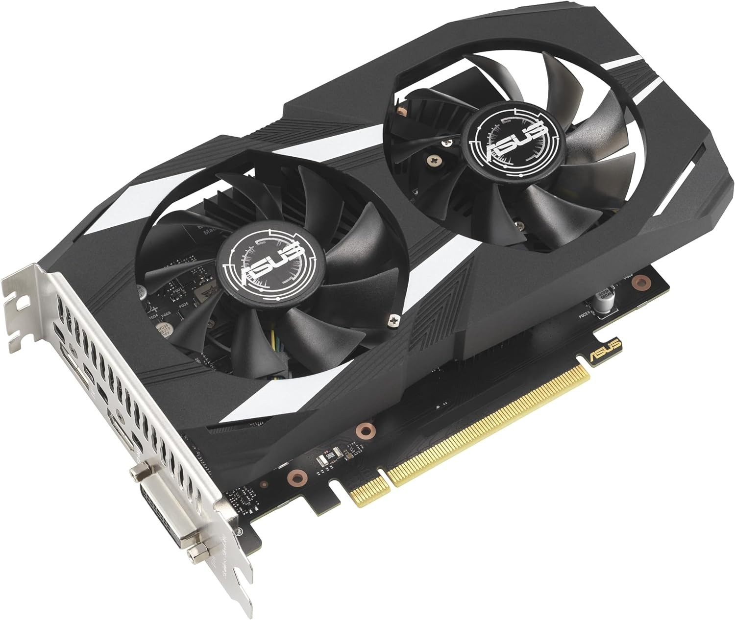 Tarjeta grafica ASUS NVIDIA GeForce RTX 3050 6GB - Tienvir