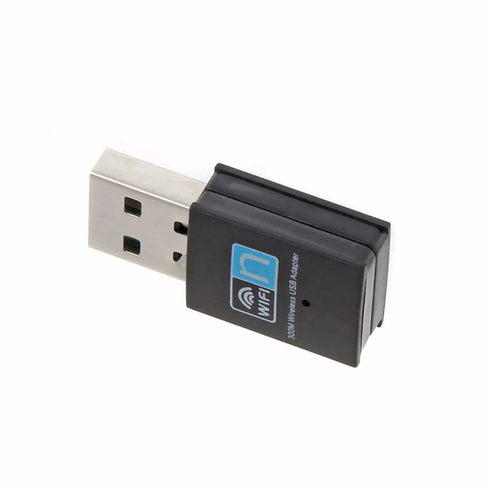 Adaptador Wifi USB 2.4GH 300mbps