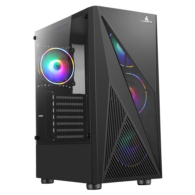 Gabinete Iceberg Turbo Z9