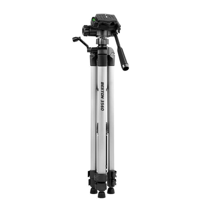 Tripode Para Camara Con Soporte Para Celular BST-3560