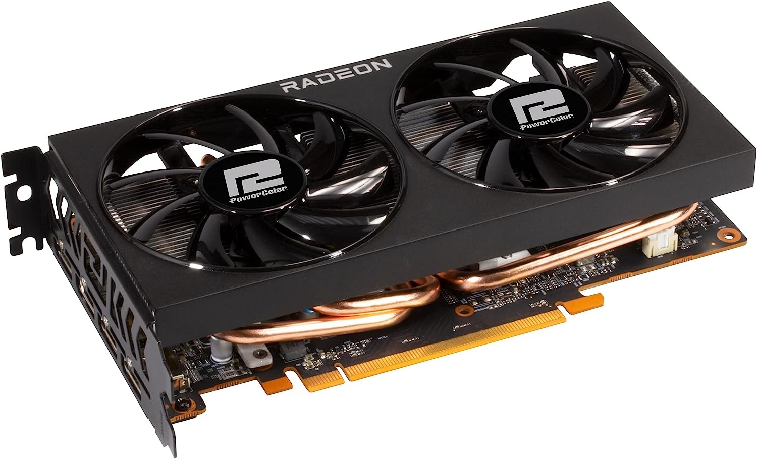 Tarjeta Grafica PowerColor Figther Radeon RX 6600