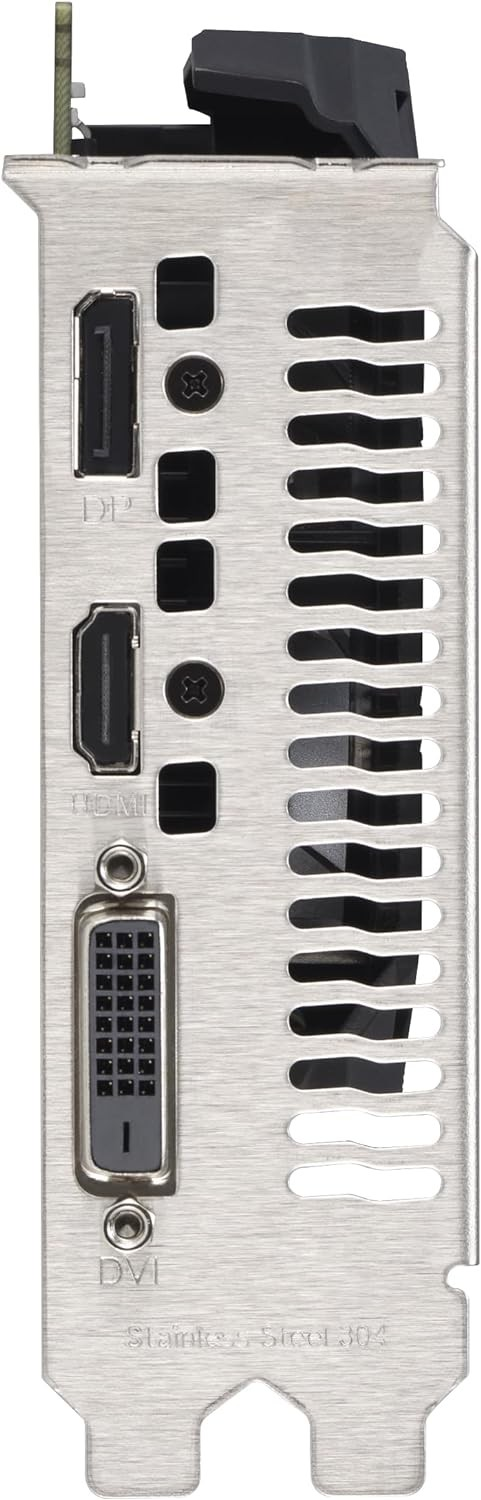 Tarjeta grafica ASUS NVIDIA GeForce RTX 3050 6GB - Tienvir