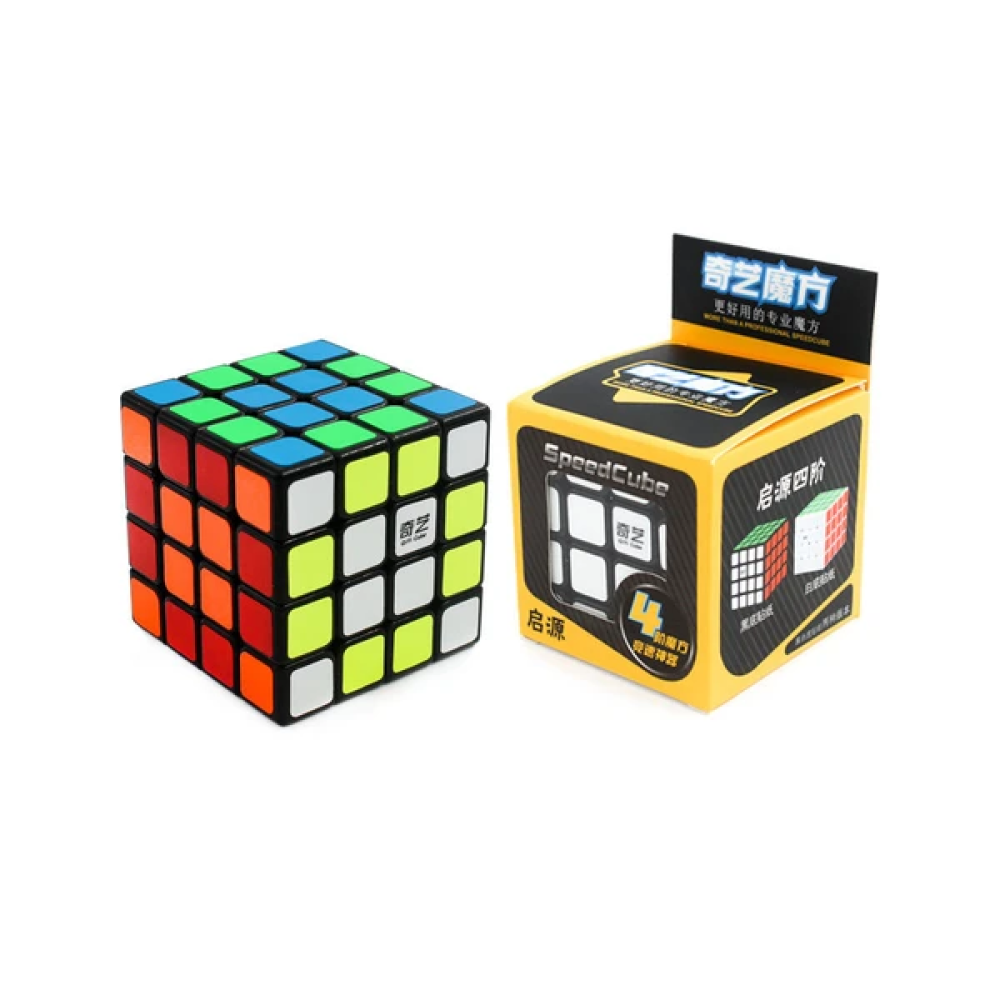 Cubo Rubik QiYi 4x4 Stickers Speed Cube