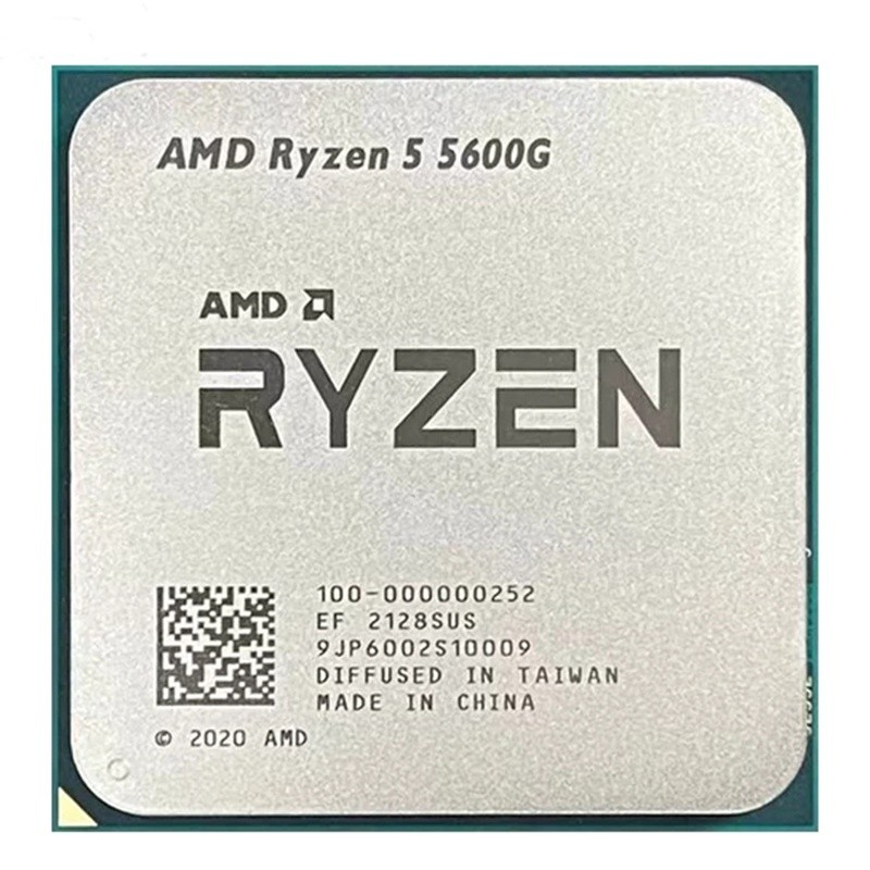 Procesador AMD Ryzen 5 5600GT con Gráficos Integrados