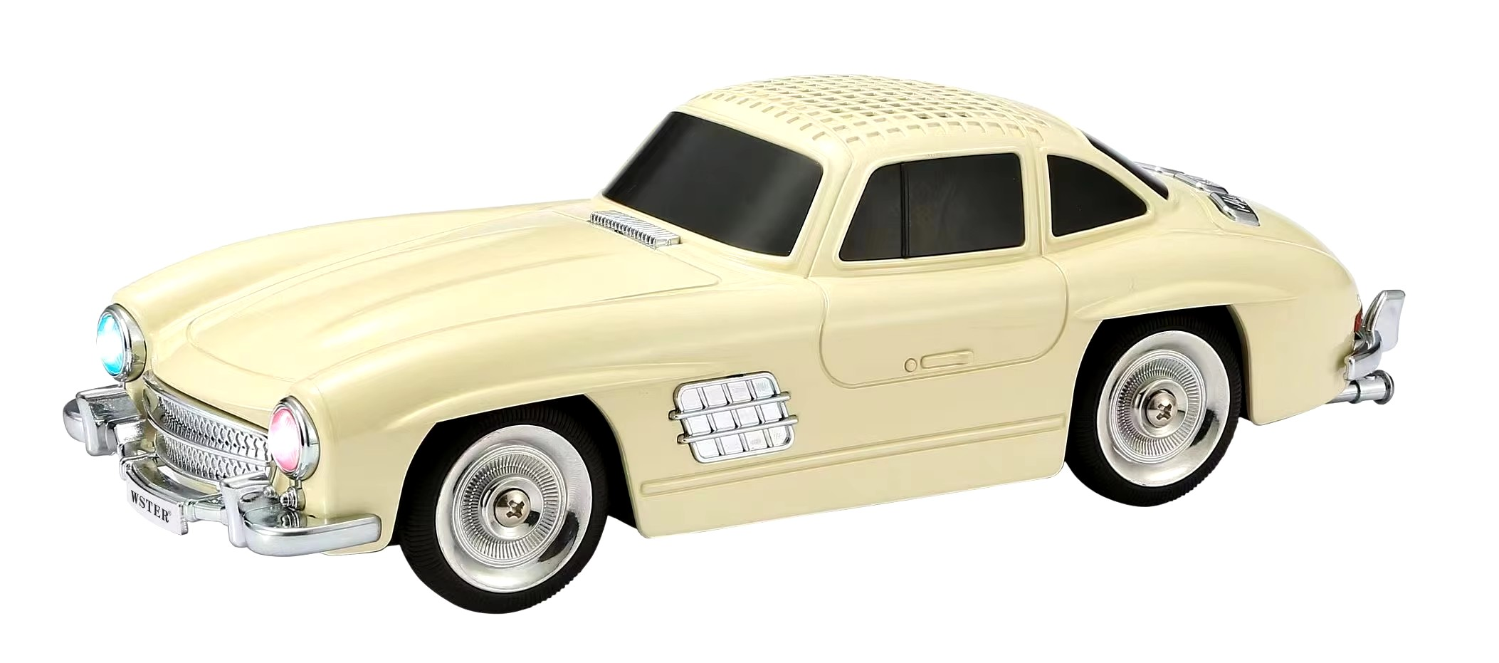 CARRO RADIO PARLANTE WS 300 MERCEDES BENSZ