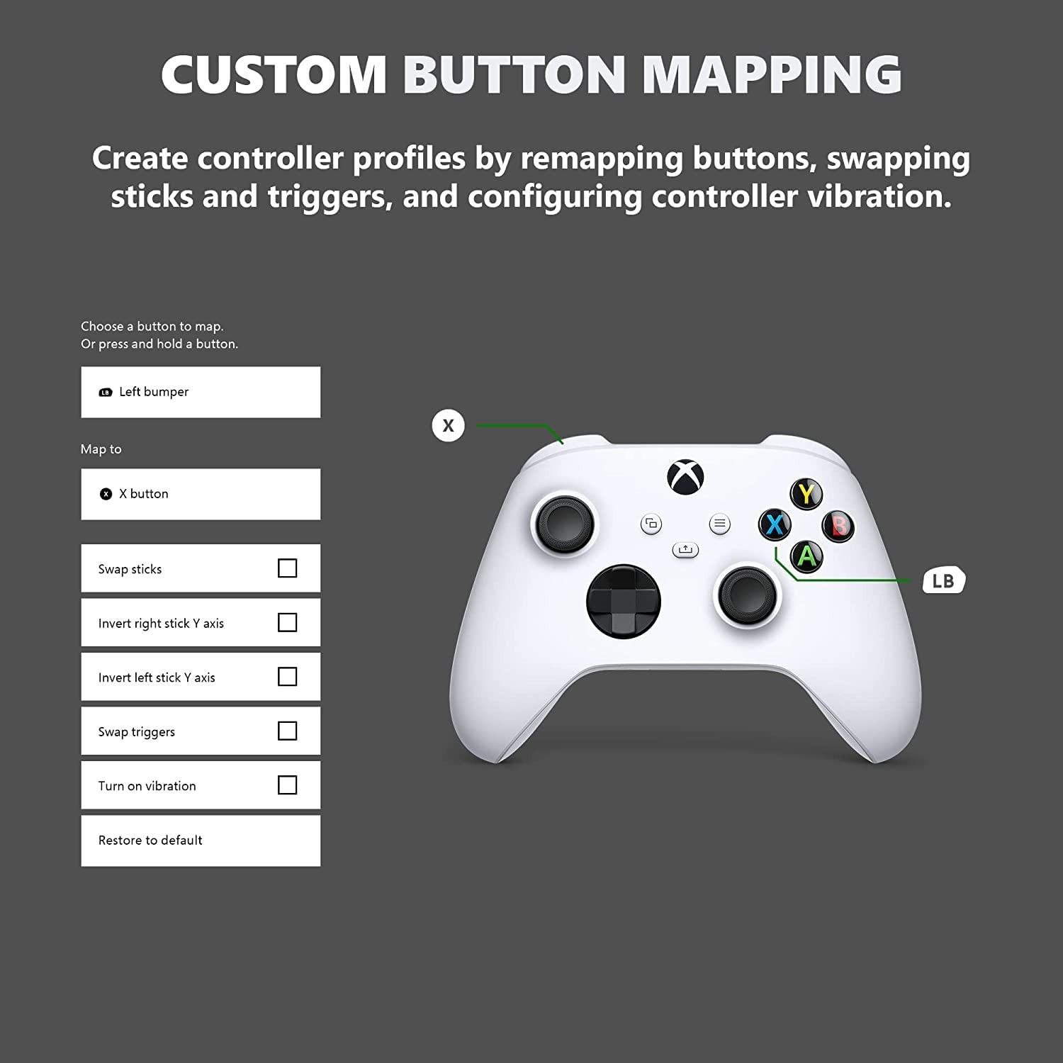CONTROL XBOX SERIES S