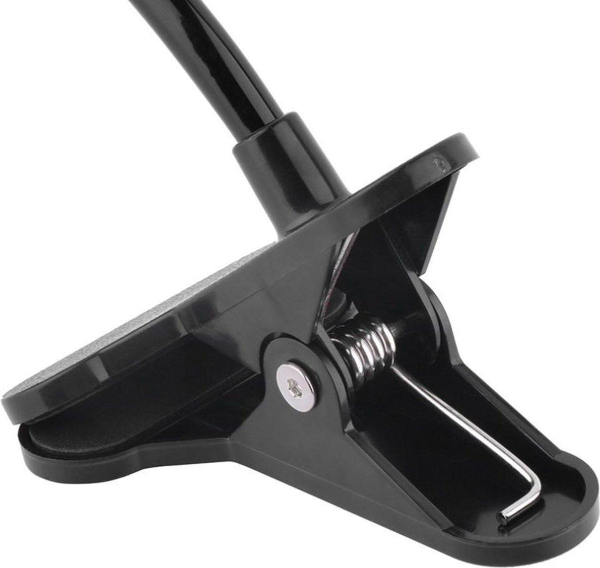 Soporte Holder Flexible De 60cm / Clip Para Celulares