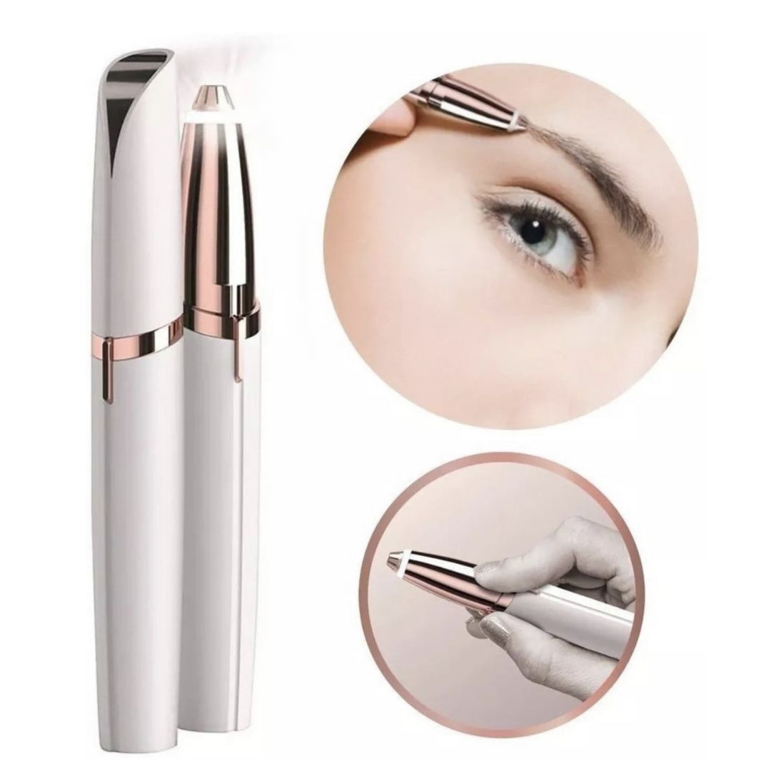 Perfilador Depilador de Cejas Profesional Flawbss