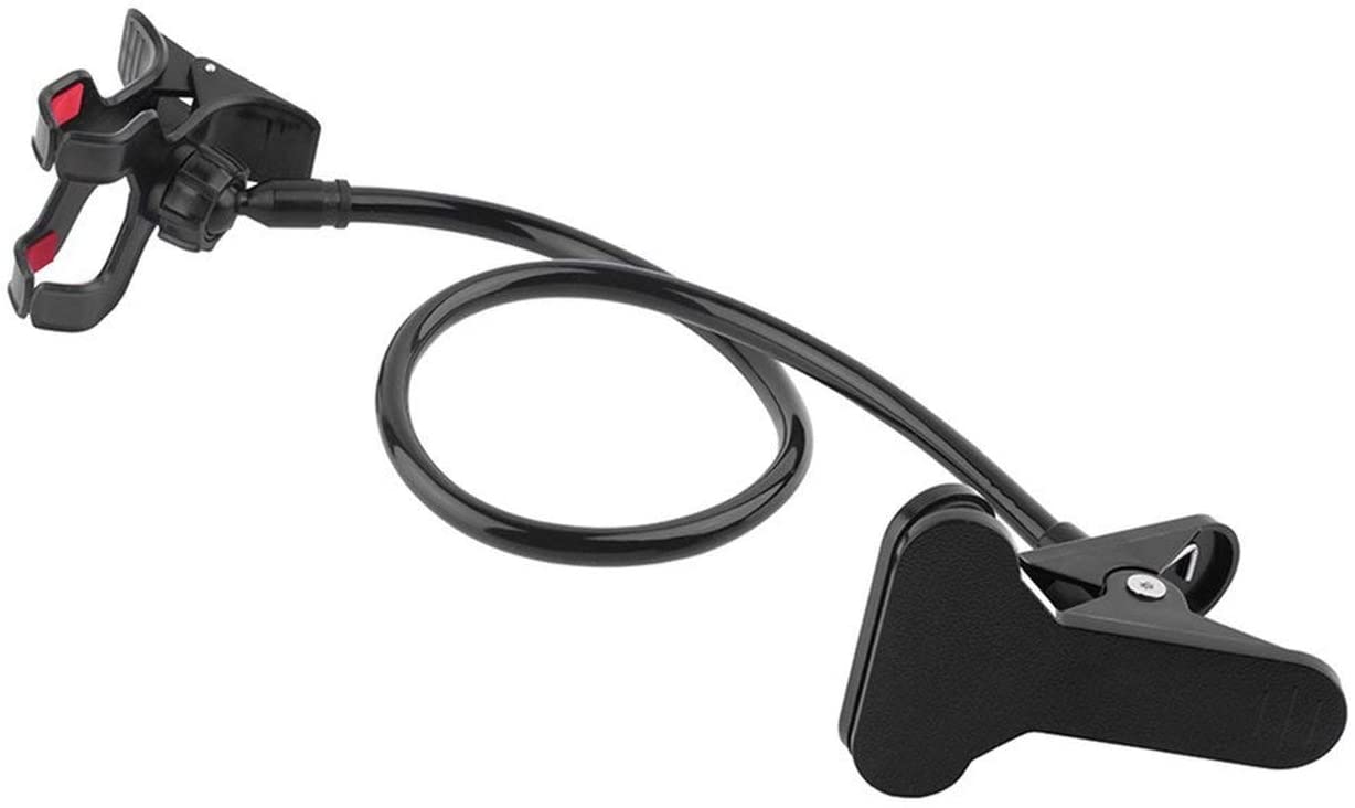 Soporte Holder Flexible De 60cm / Clip Para Celulares