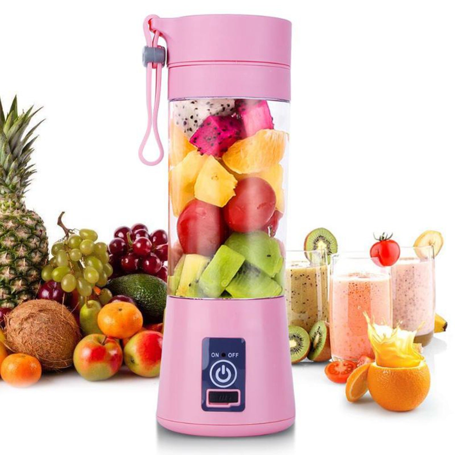 MINI LICUADORA MNY005