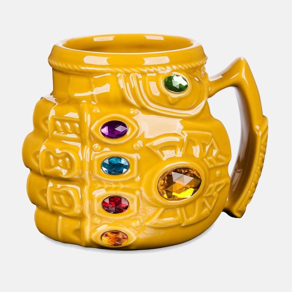 Mug Pocillo Taza Thanos - Tienvir