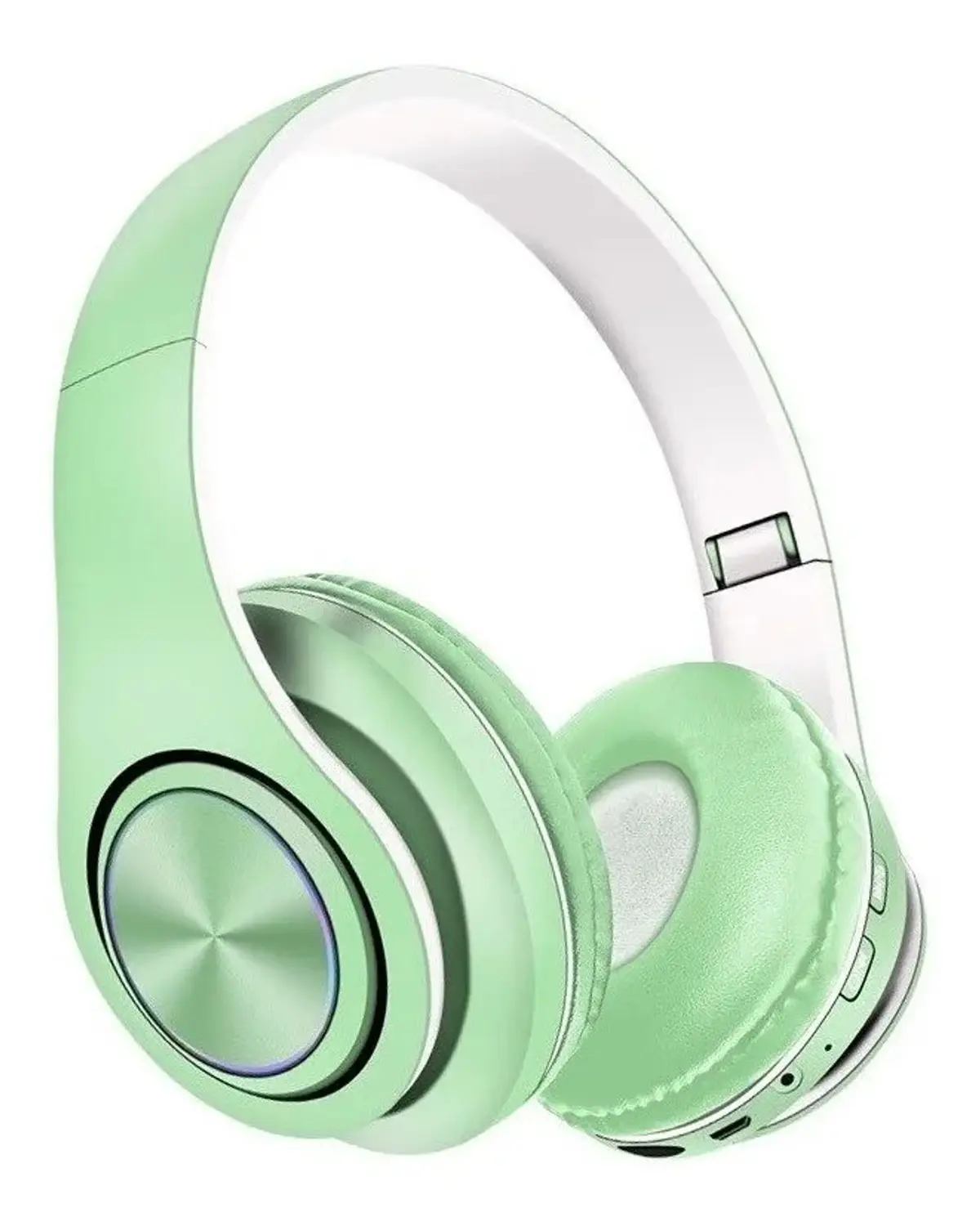 Diadema Inalámbrica Bluetooth P39 Micrófono/Aux/Tarjeta SD