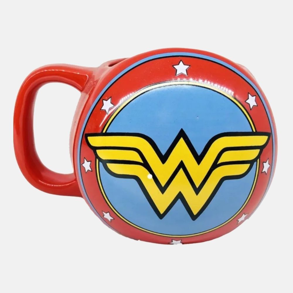 Mug Mujer Maravilla - Tienvir