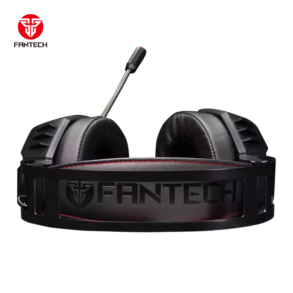 Diadema Gamer USB Sonido 7.1 RGB Fantech Hexagon HG21