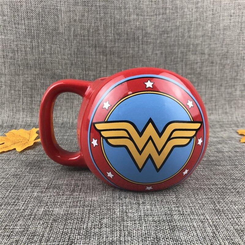 Mug Mujer Maravilla - Tienvir