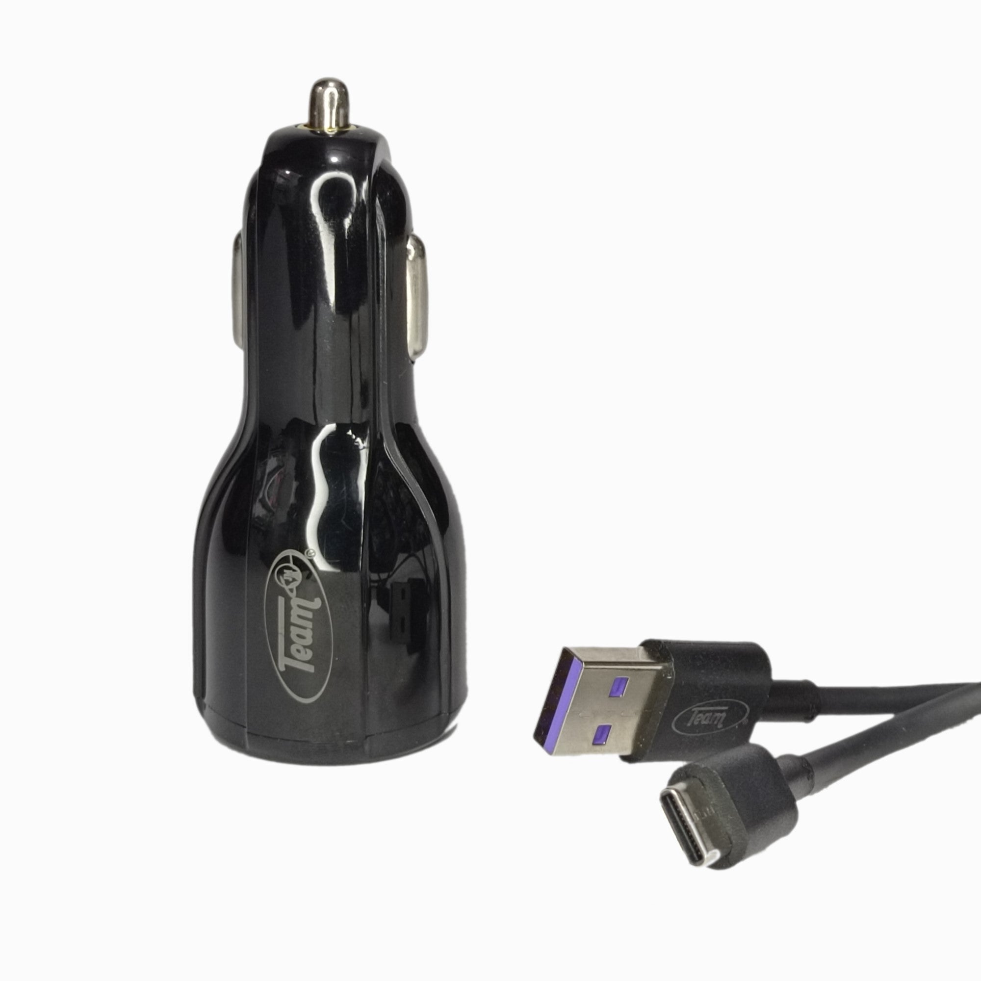 CARGADOR CARRO TM-019 TC