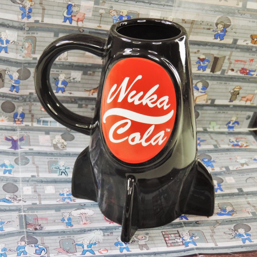 Mug Nuka Cola - Tienvir