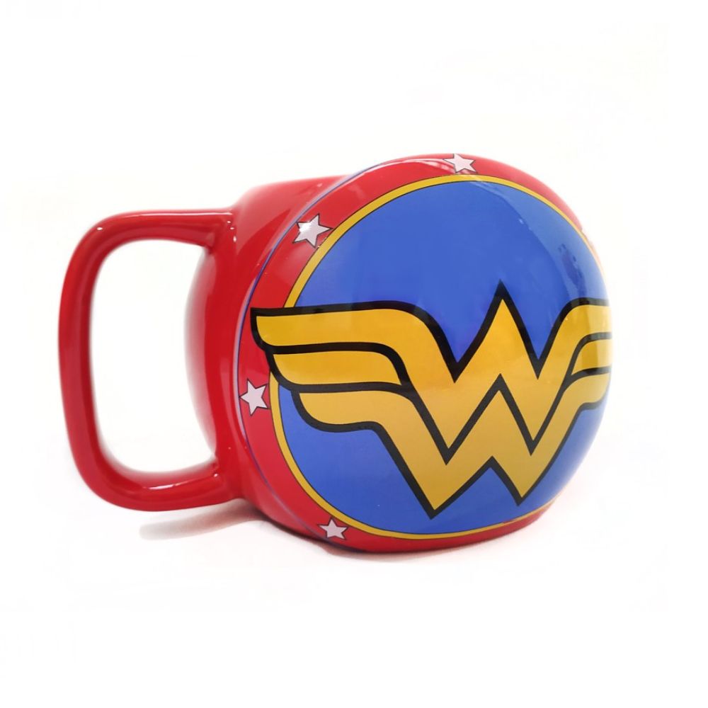 Mug Mujer Maravilla - Tienvir