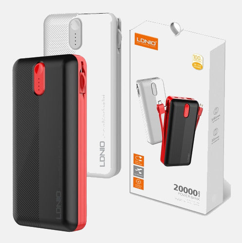 Power Bank LDNIO PL2014 20000 - Tienvir