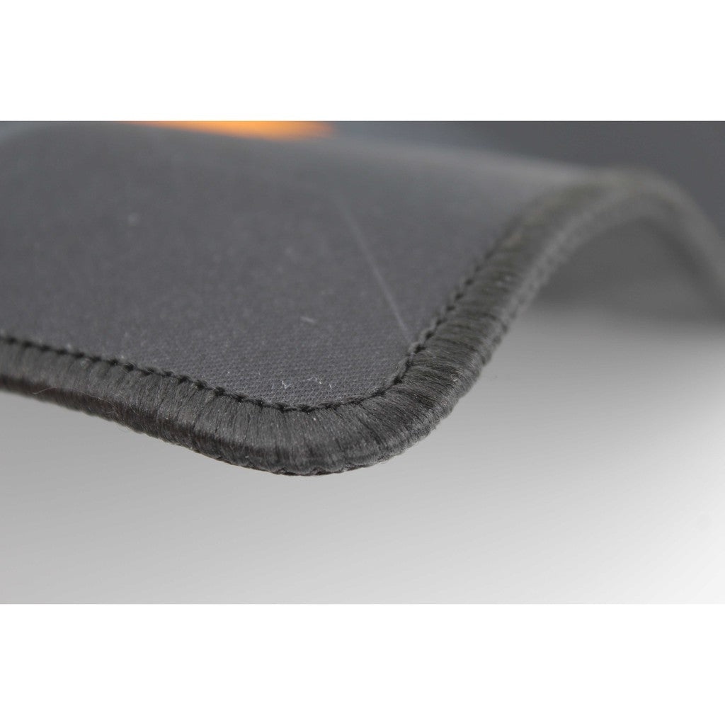 Mouse Pad Gamer Jertech MP-70 Negro Antideslizante