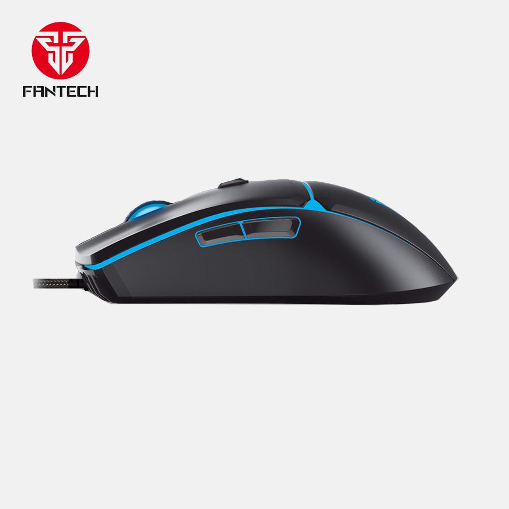 Mouse Gamer Programable Crypto VX7 - Tienvir