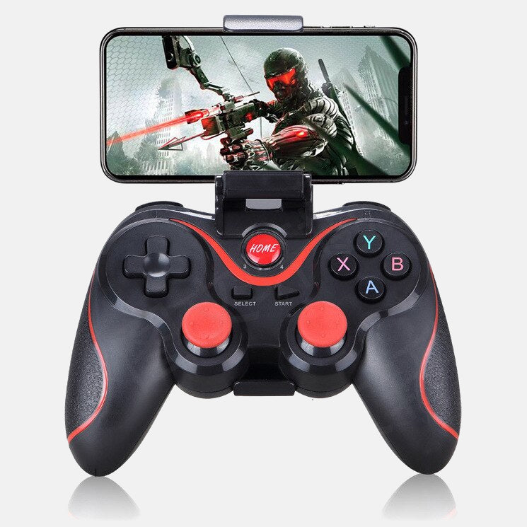 Control Gamer X3 Bluetooth - Tienvir