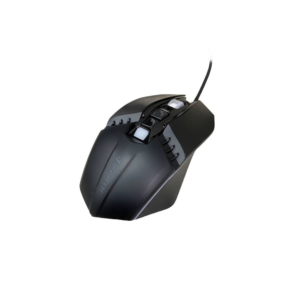 Mouse Gamer Jertech JR800 RGB 4800 DPI