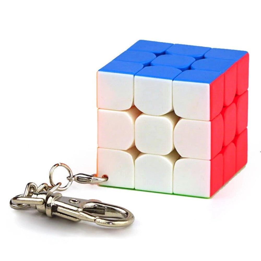 Llavero Cubo Rubik QiYi 3x3