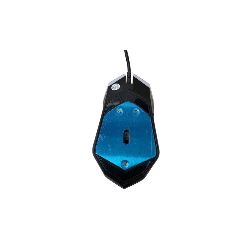 Mouse Gamer Jertech JR800 RGB 4800 DPI