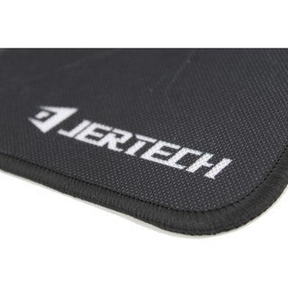 Pad Mouse Gamer MP32 Jertech Negro 32x24cm - Bordado - Antideslizante