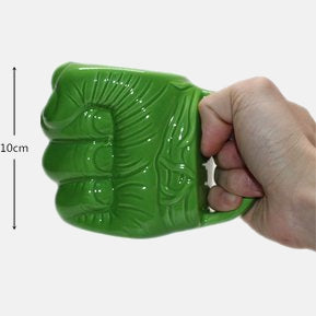Mug Hulk - Tienvir