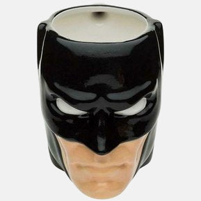 Mug Batman Rostro Negro DC - Tienvir