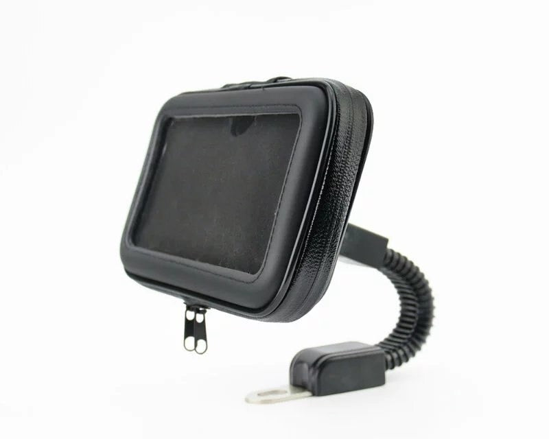 Soporte Celular Estuche para Moto Flexible