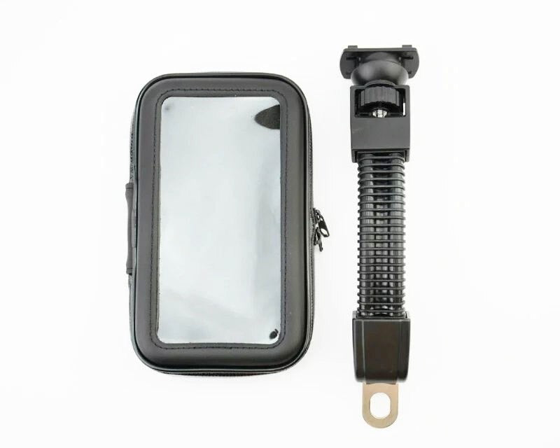 Soporte Celular Estuche para Moto Flexible