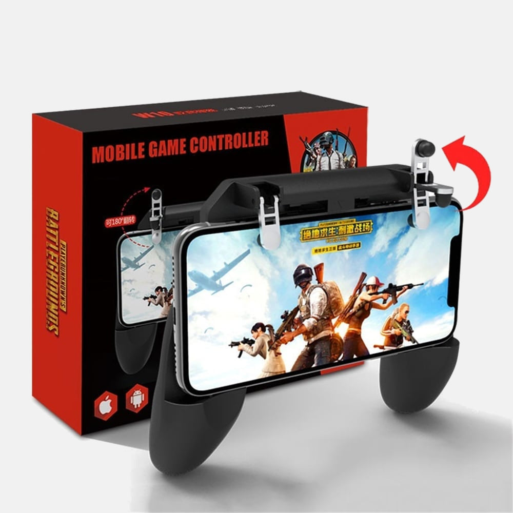 Gatillos Mobile Game Controller W10 - Tienvir