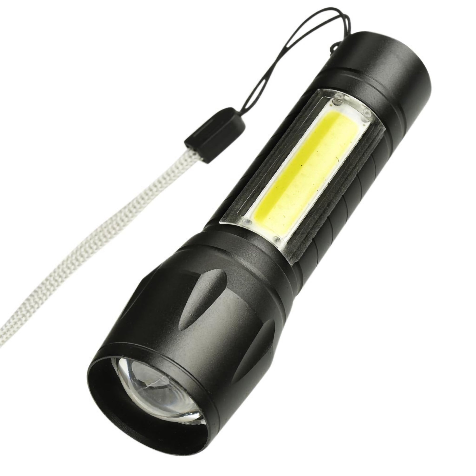 Mini Linterna USB Mini Linterna USB WCD-511 Multiusos Recargable Potente