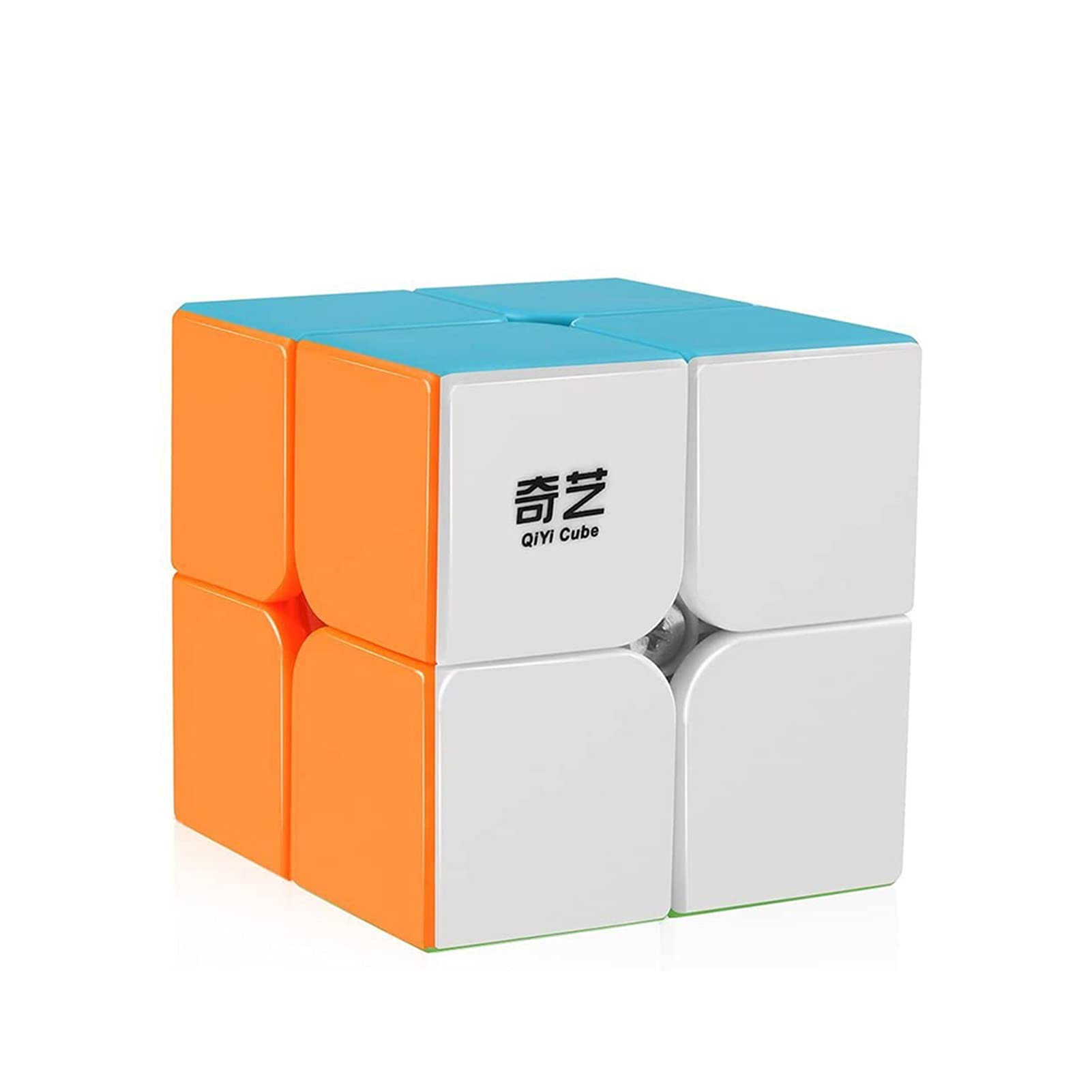 Cubo Rubik 2x2 Liso Qiyi Tienvir