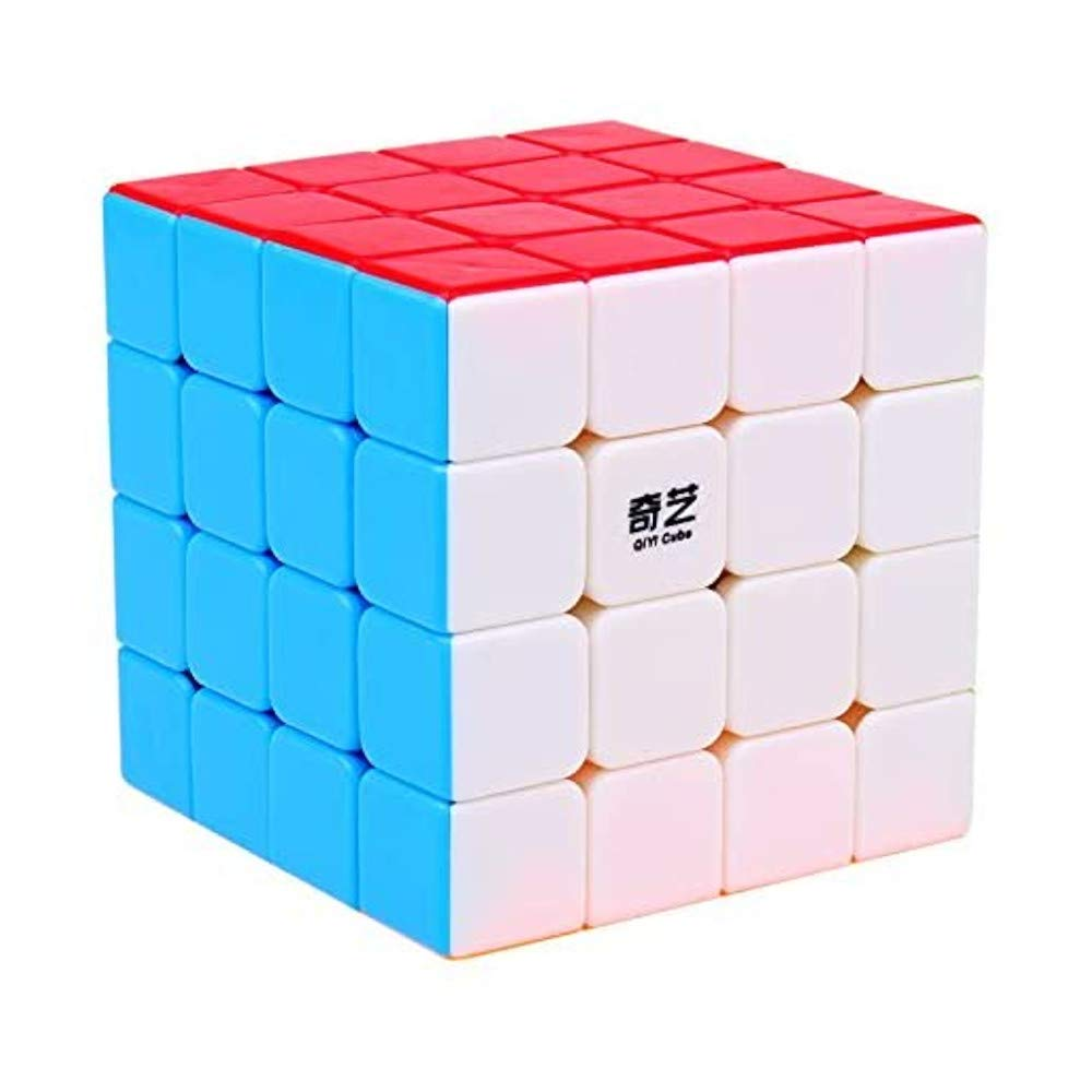 Cubo Rubik 4x4 Liso Qiyi 769 Tienvir