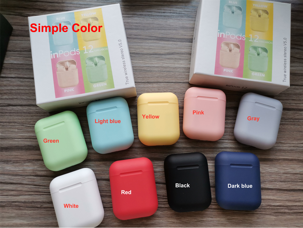 INPODS 12
