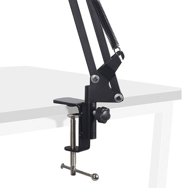 MICROFONO UNIDIRECCIONAL BM 800CON CONDENSADOR